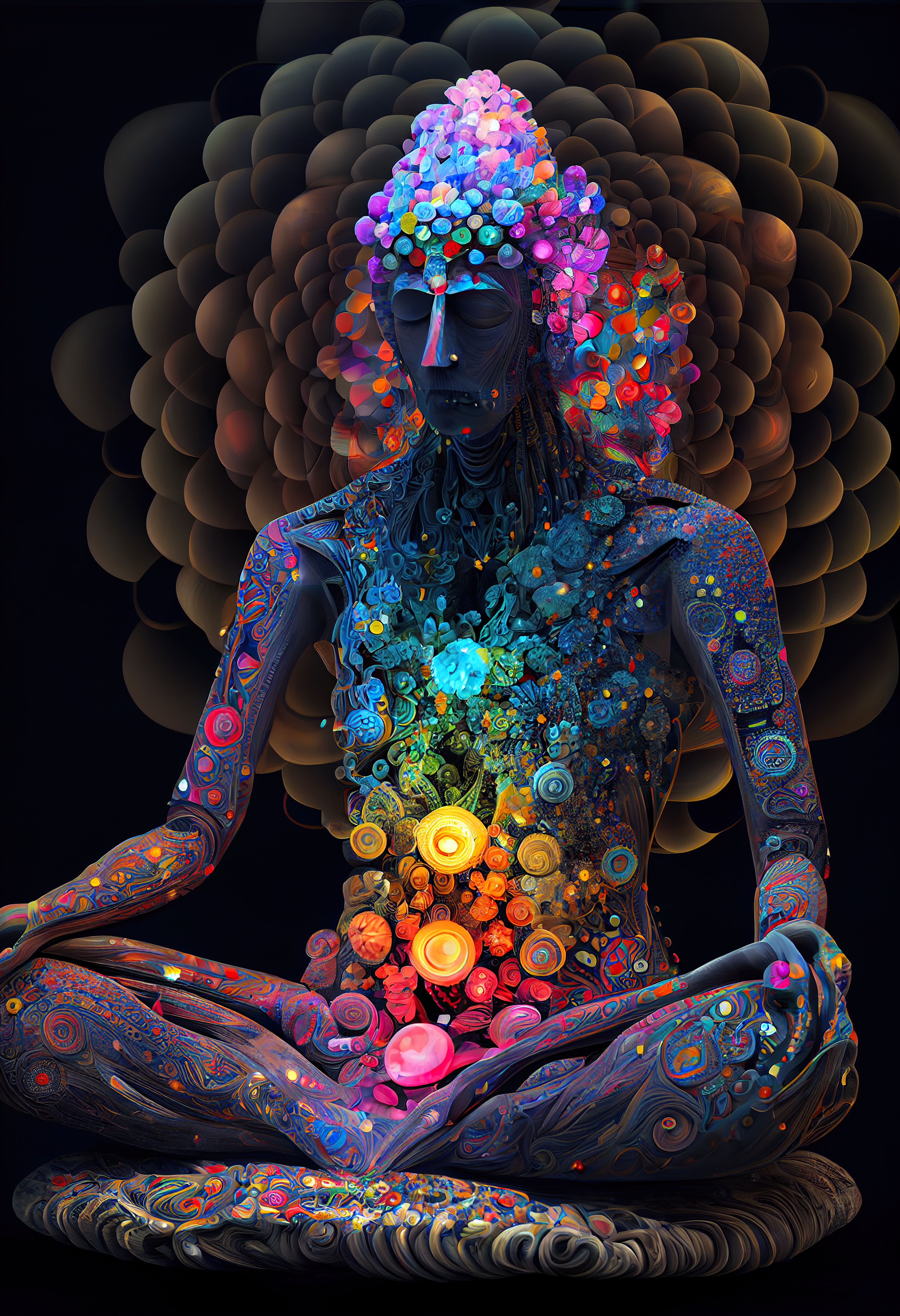 LES CHAKRAS