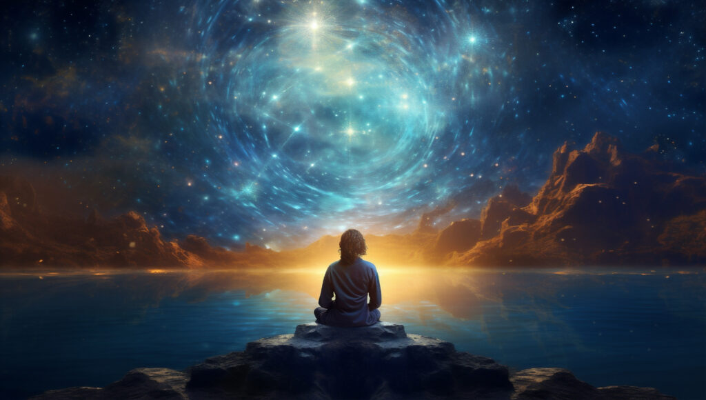 Kundalini, connexion avec le divin