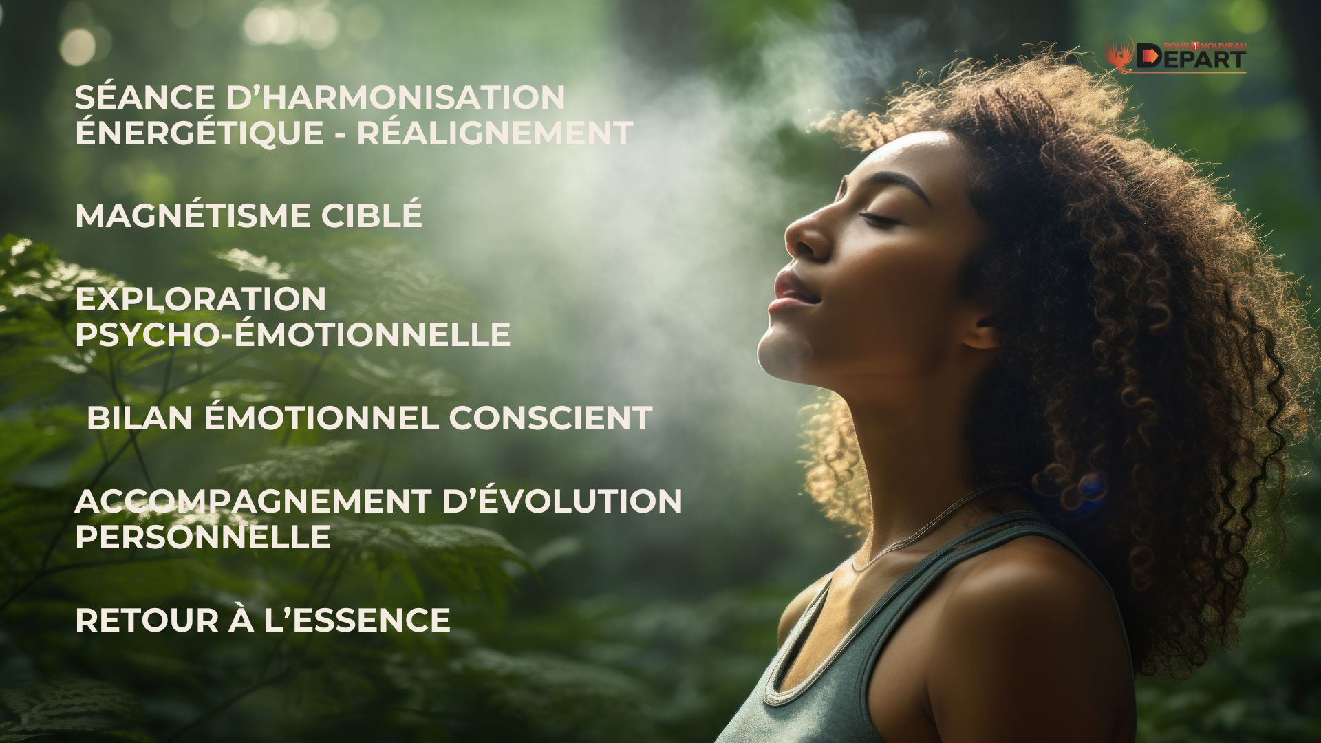 Accompagnement d'évolution personnelle