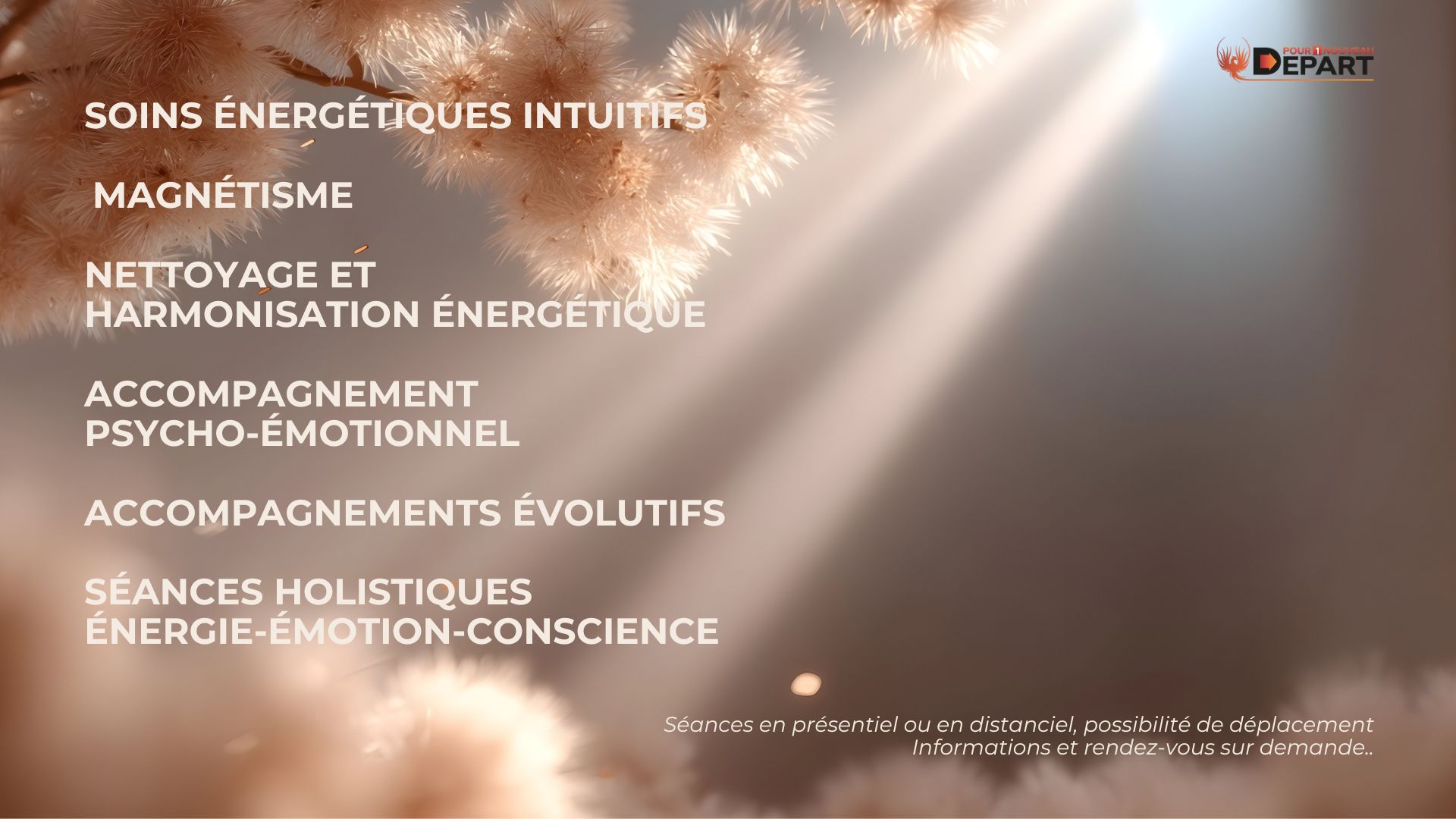 Soins et accompagnements sommaire