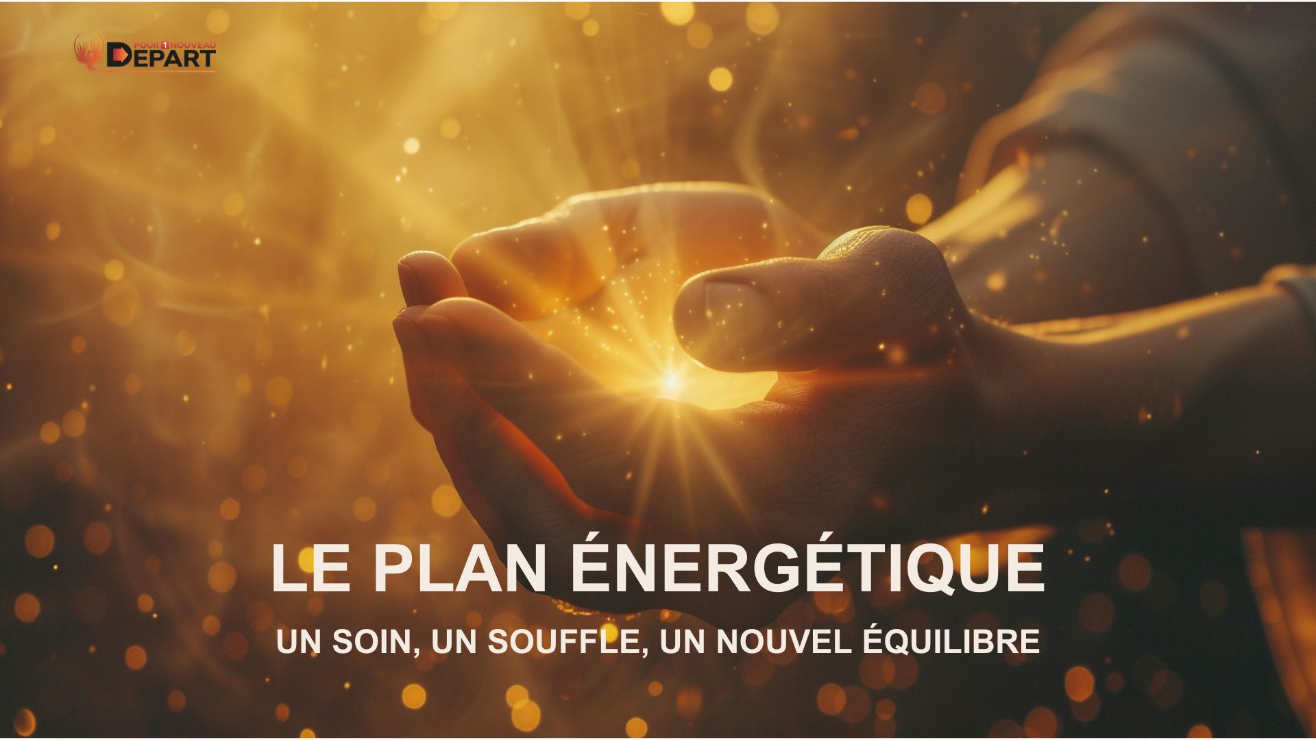 Soins et accompagnements sur le plan énergétique