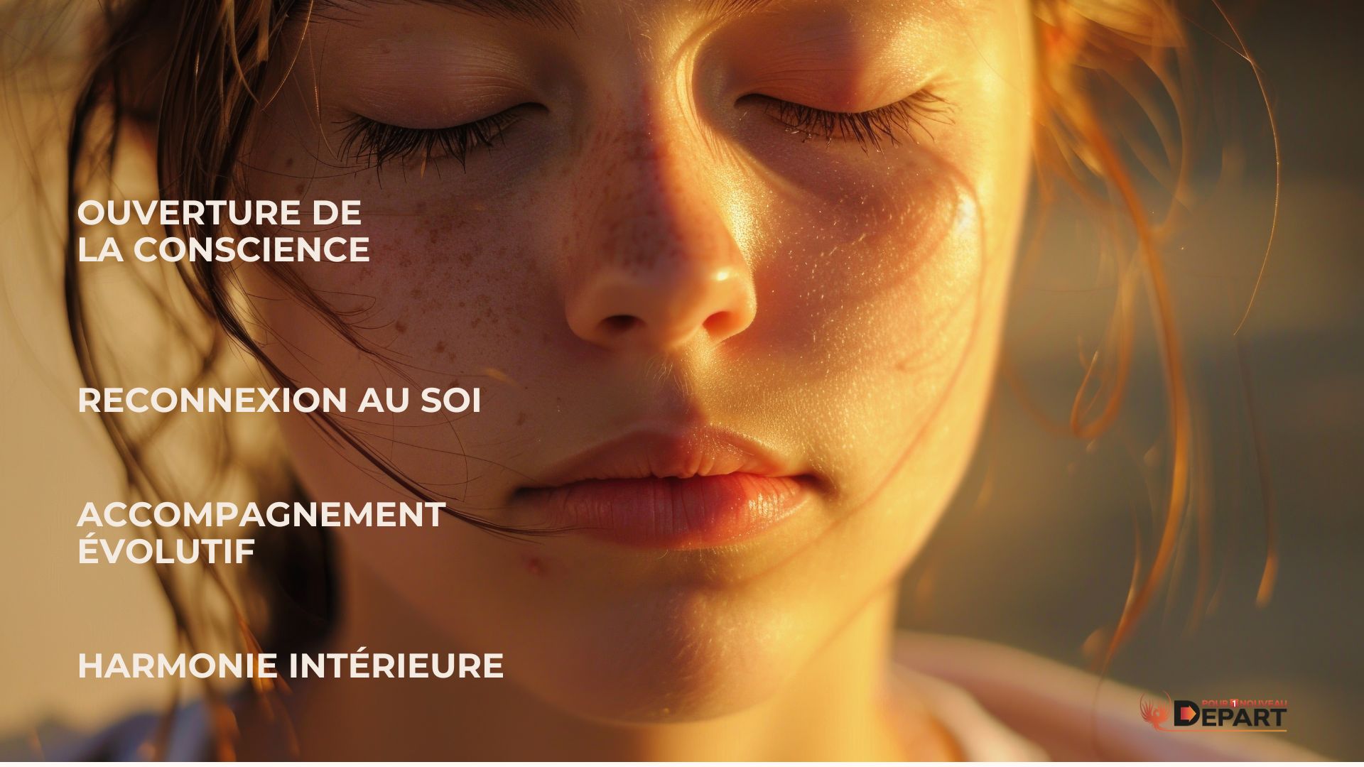 Reconnexion au Soi, harmonie intérieure