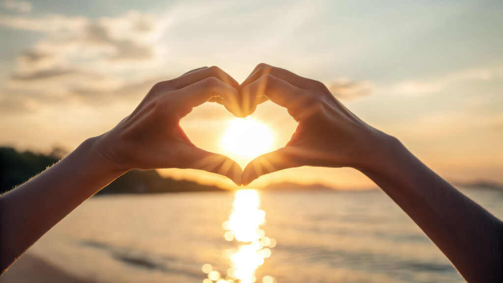 Le lumière Cœur-Conscience