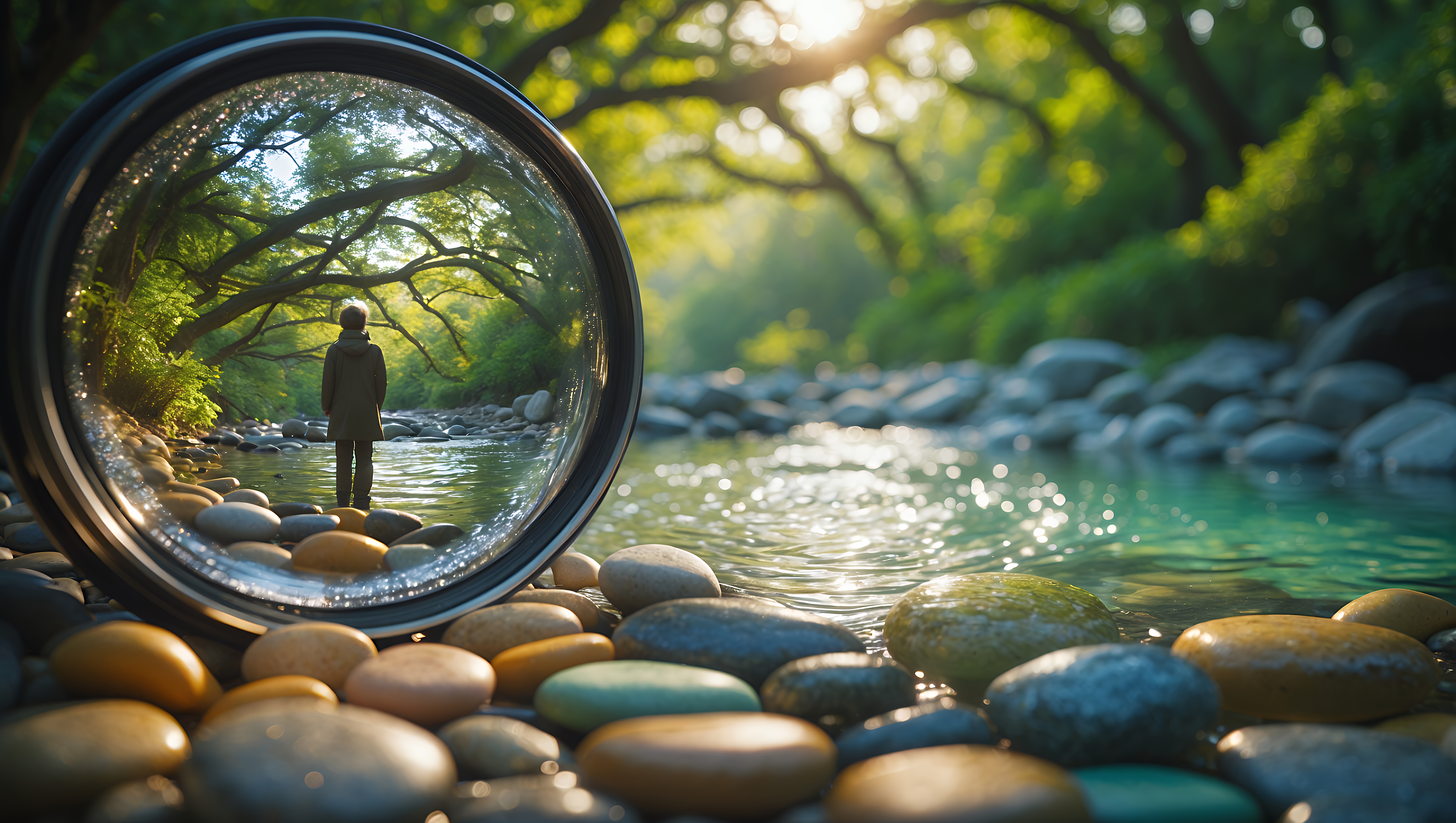 Créativité avec une plus grande clarté pour donner du sens.